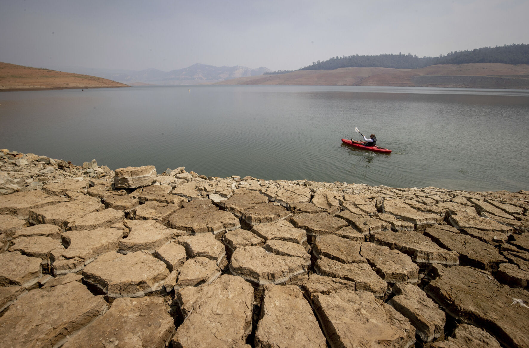 Western Megadrought Record